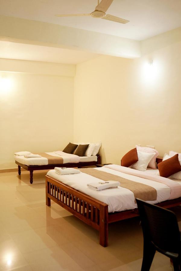 Bed and Breakfast Wayanad Royal Stream Kalpatta Exterior foto