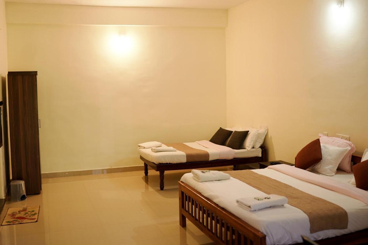 Bed and Breakfast Wayanad Royal Stream Kalpatta Exterior foto