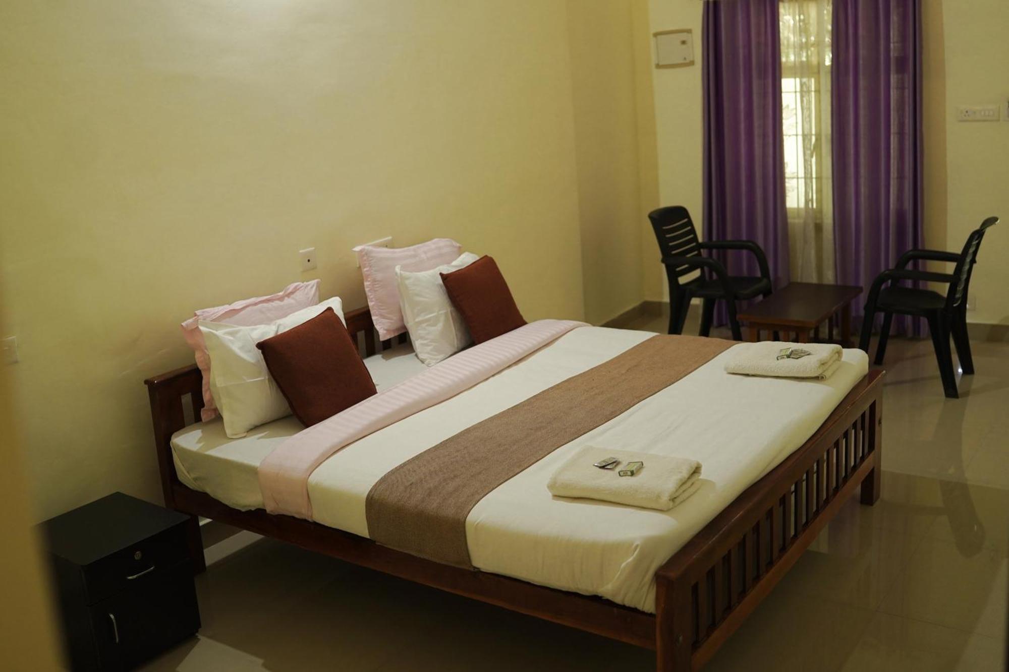 Bed and Breakfast Wayanad Royal Stream Kalpatta Exterior foto
