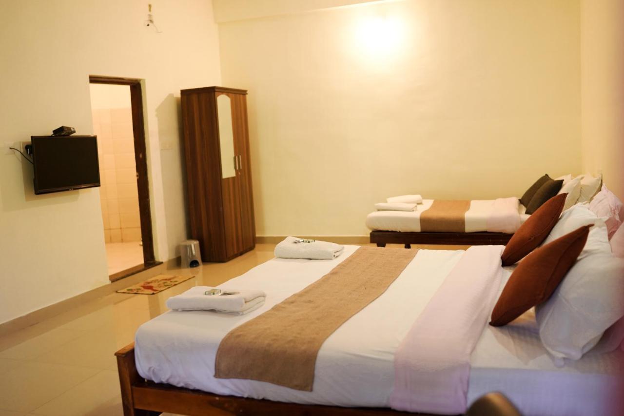 Bed and Breakfast Wayanad Royal Stream Kalpatta Exterior foto