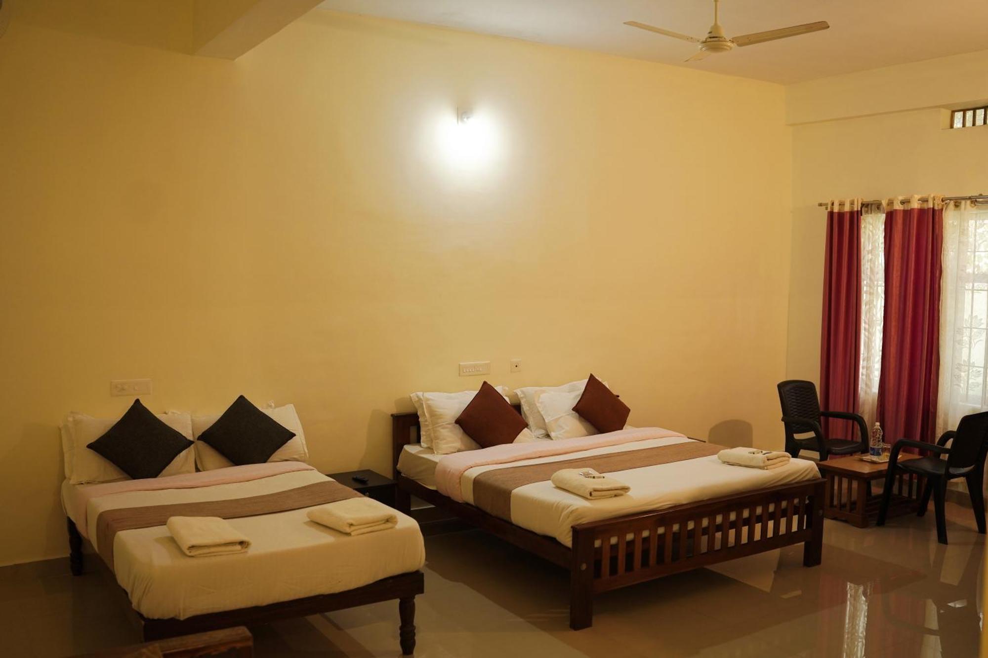 Bed and Breakfast Wayanad Royal Stream Kalpatta Exterior foto