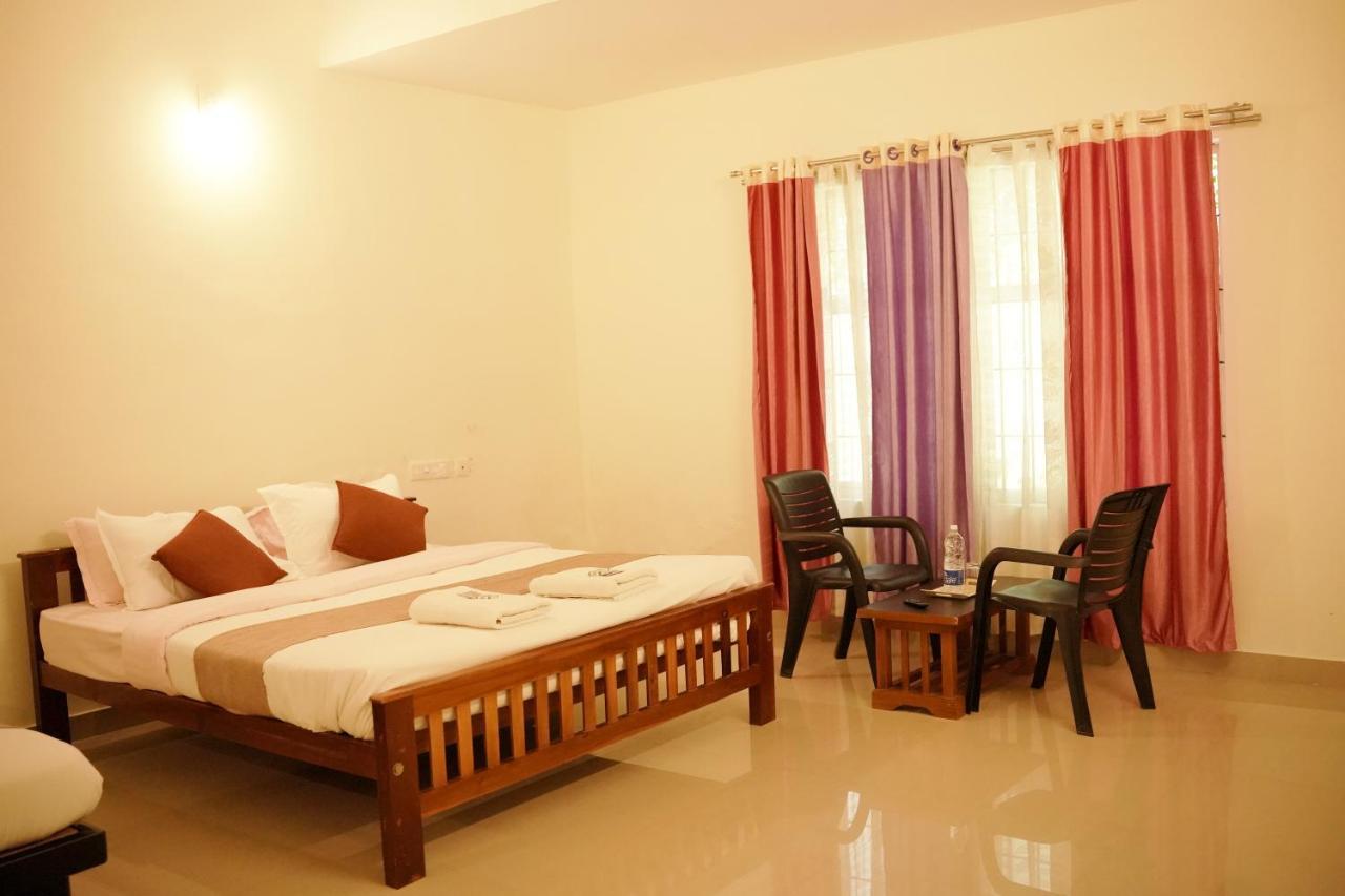 Bed and Breakfast Wayanad Royal Stream Kalpatta Exterior foto