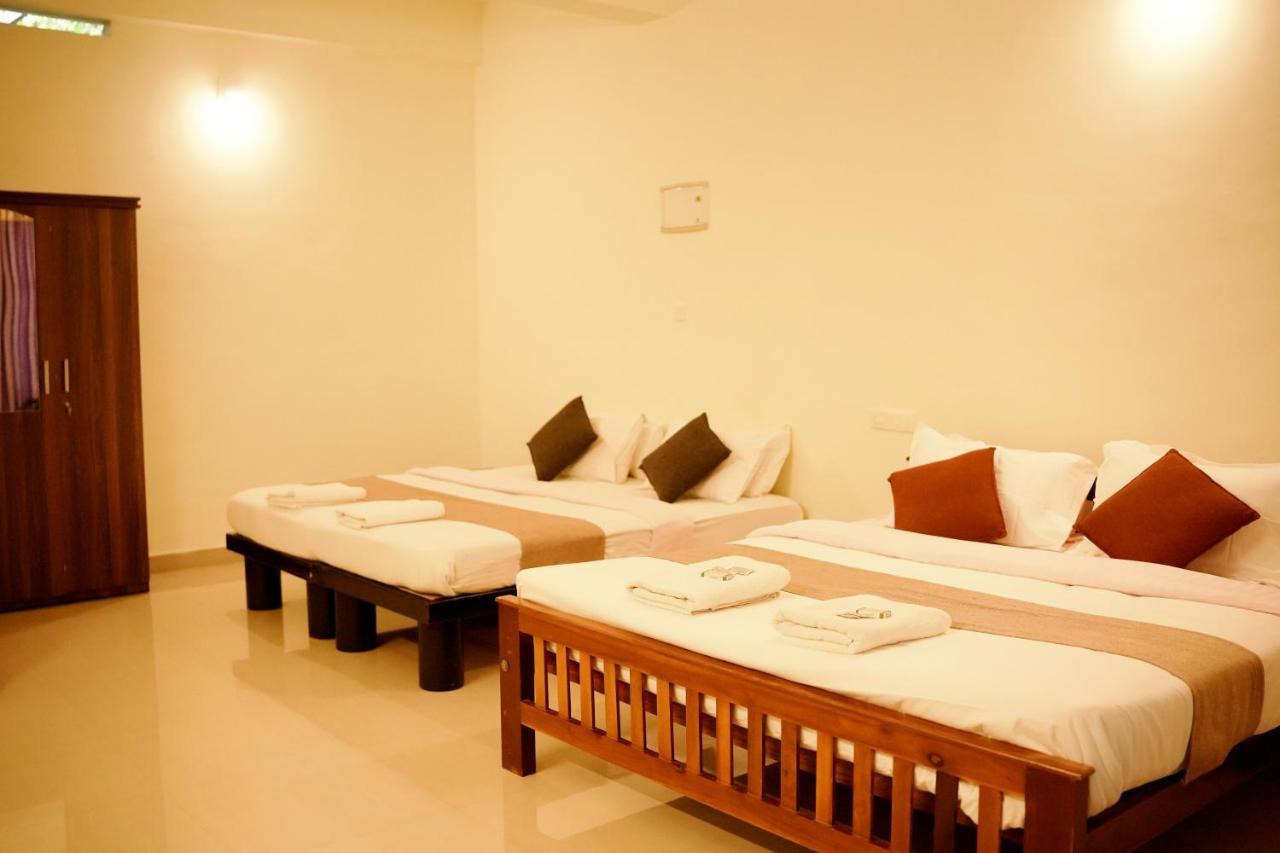 Bed and Breakfast Wayanad Royal Stream Kalpatta Exterior foto