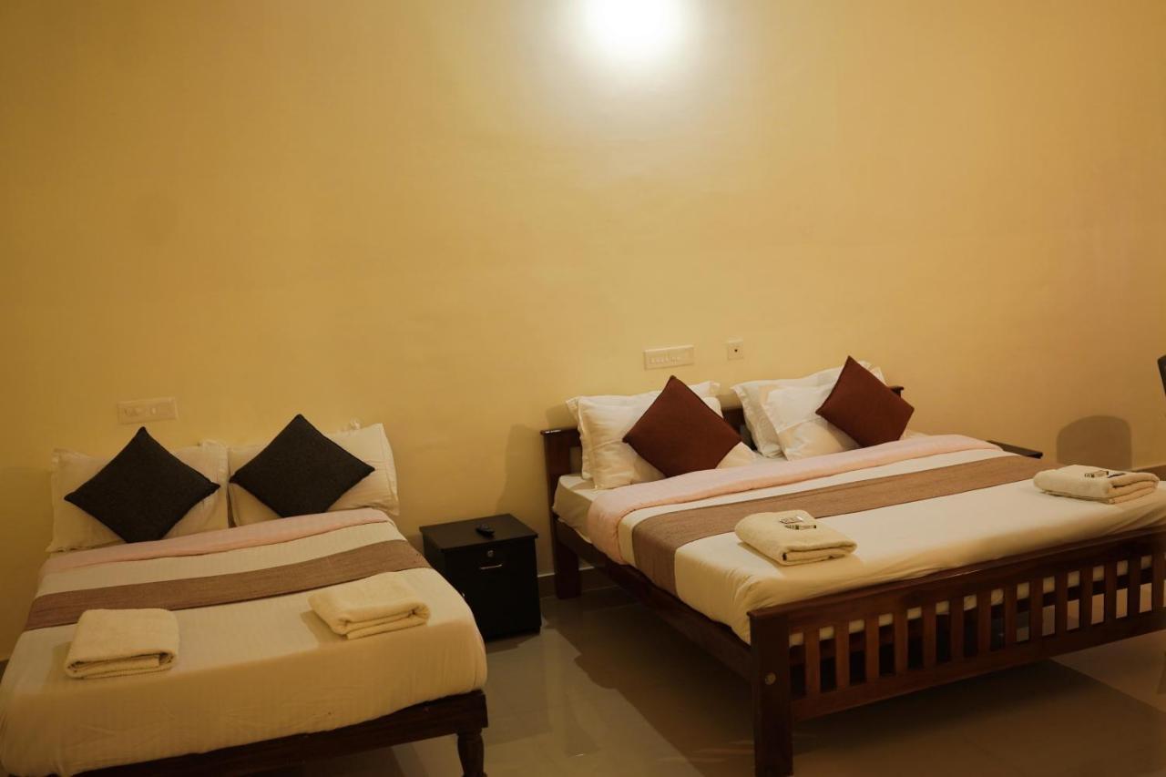 Bed and Breakfast Wayanad Royal Stream Kalpatta Exterior foto
