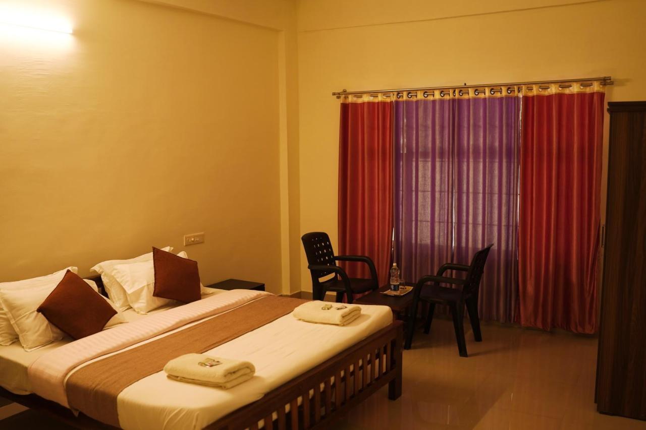 Bed and Breakfast Wayanad Royal Stream Kalpatta Exterior foto