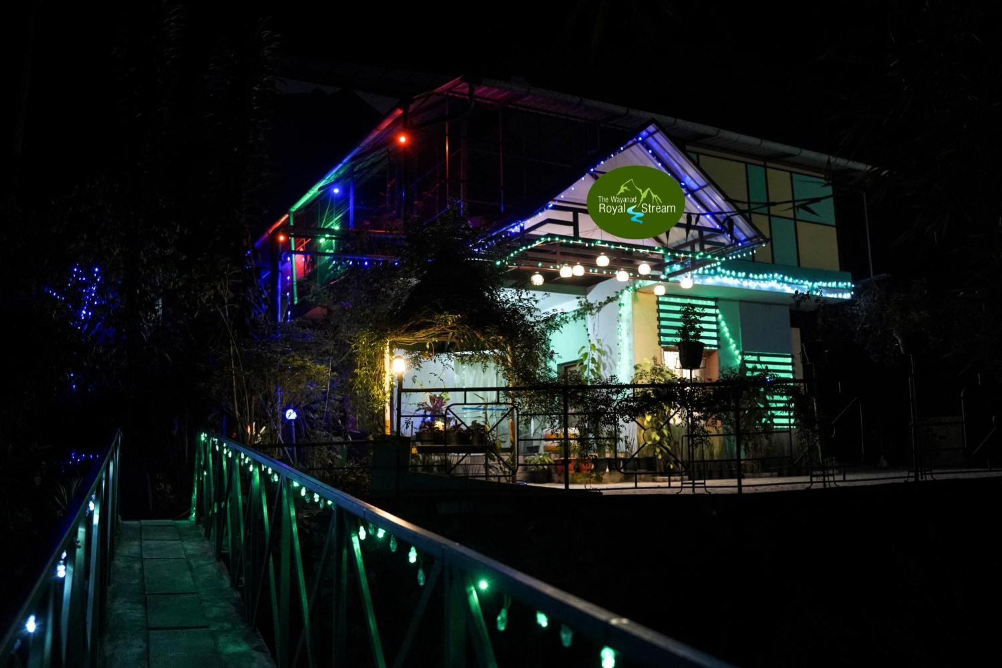Bed and Breakfast Wayanad Royal Stream Kalpatta Exterior foto