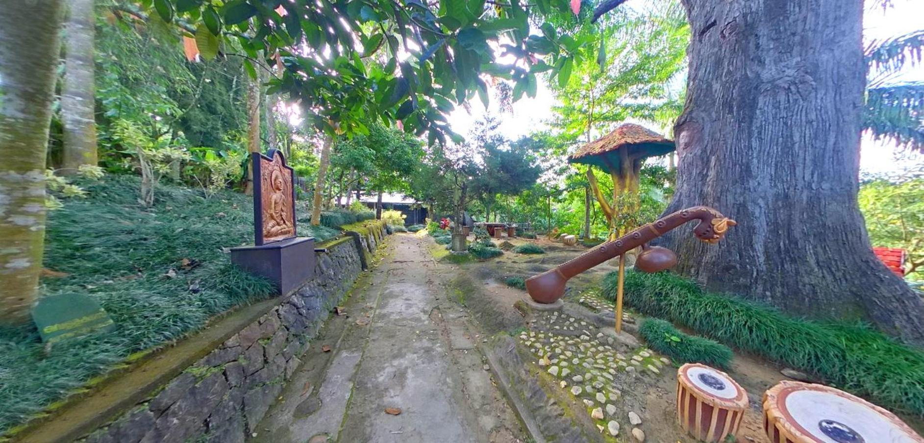 Bed and Breakfast Wayanad Royal Stream Kalpatta Exterior foto