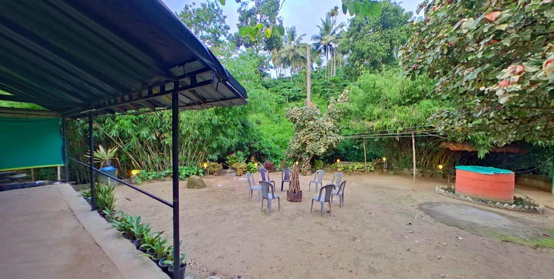 Bed and Breakfast Wayanad Royal Stream Kalpatta Exterior foto