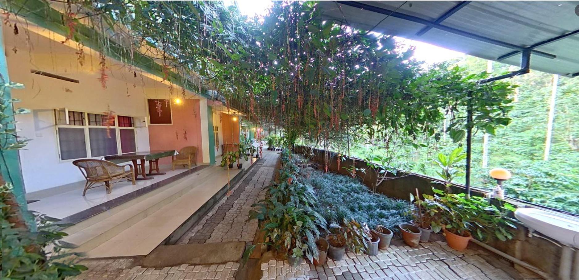 Bed and Breakfast Wayanad Royal Stream Kalpatta Exterior foto