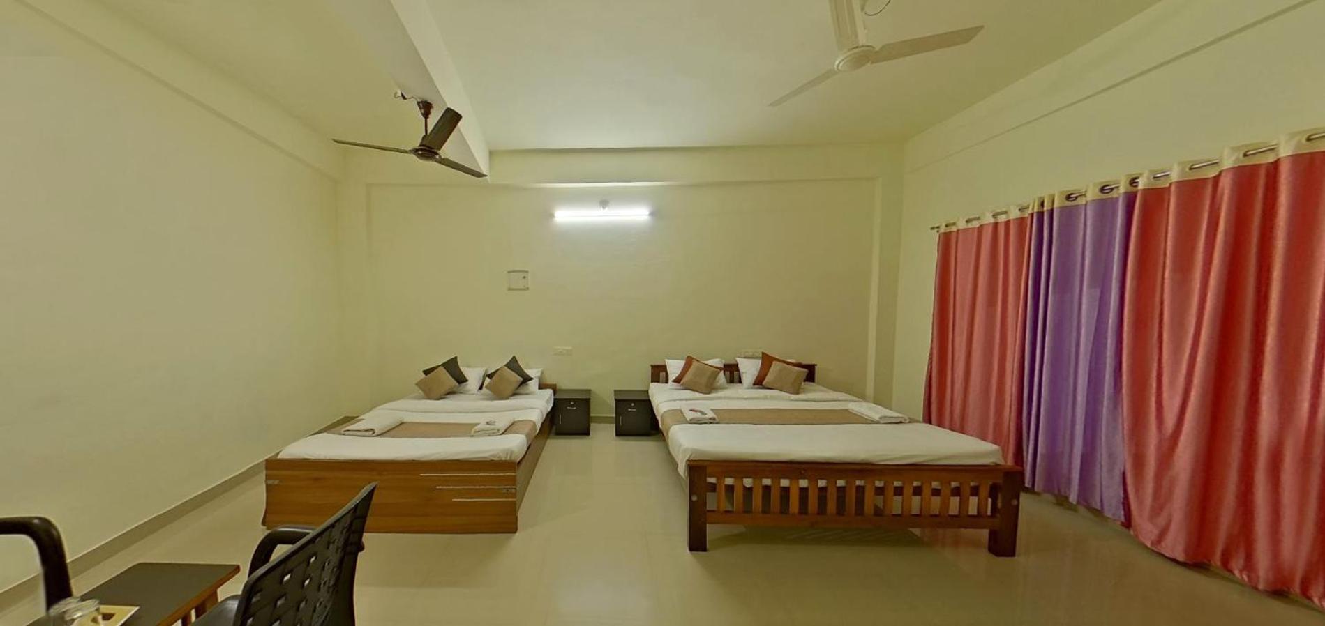Bed and Breakfast Wayanad Royal Stream Kalpatta Exterior foto