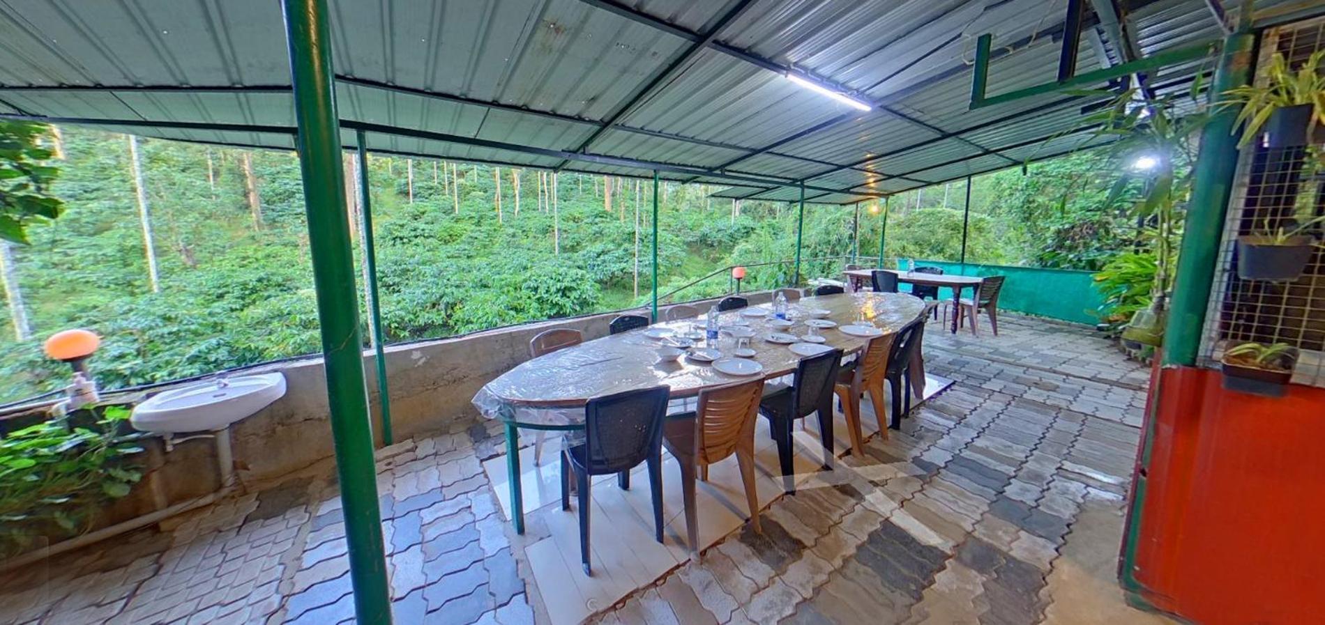 Bed and Breakfast Wayanad Royal Stream Kalpatta Exterior foto