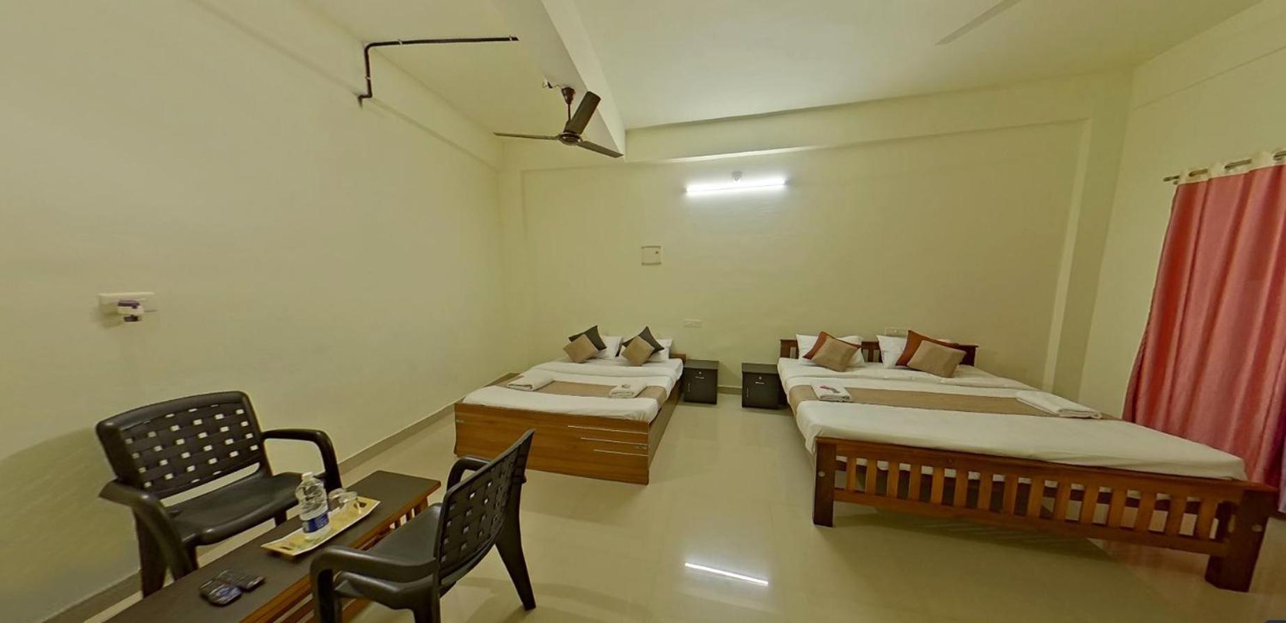 Bed and Breakfast Wayanad Royal Stream Kalpatta Exterior foto