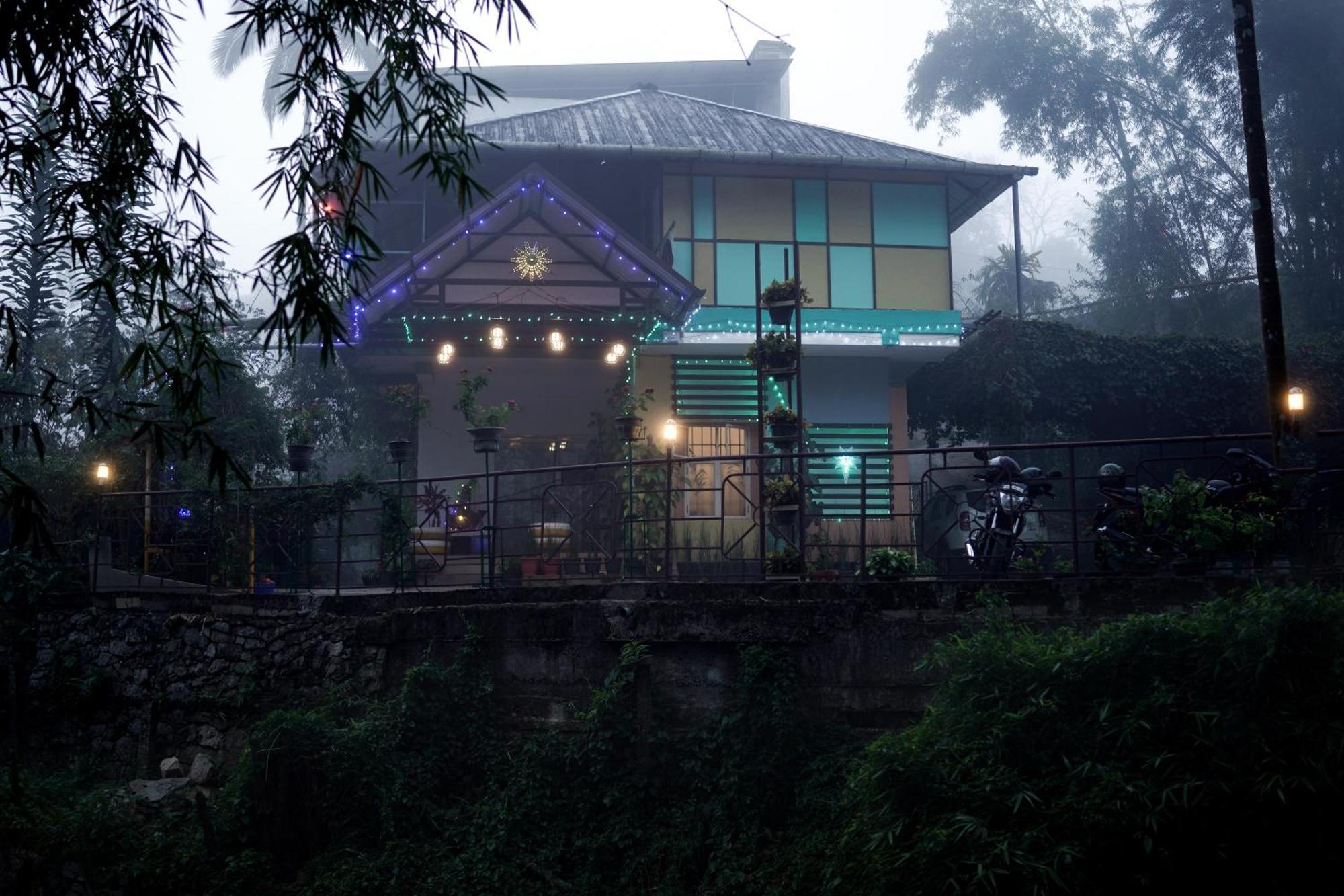 Bed and Breakfast Wayanad Royal Stream Kalpatta Exterior foto