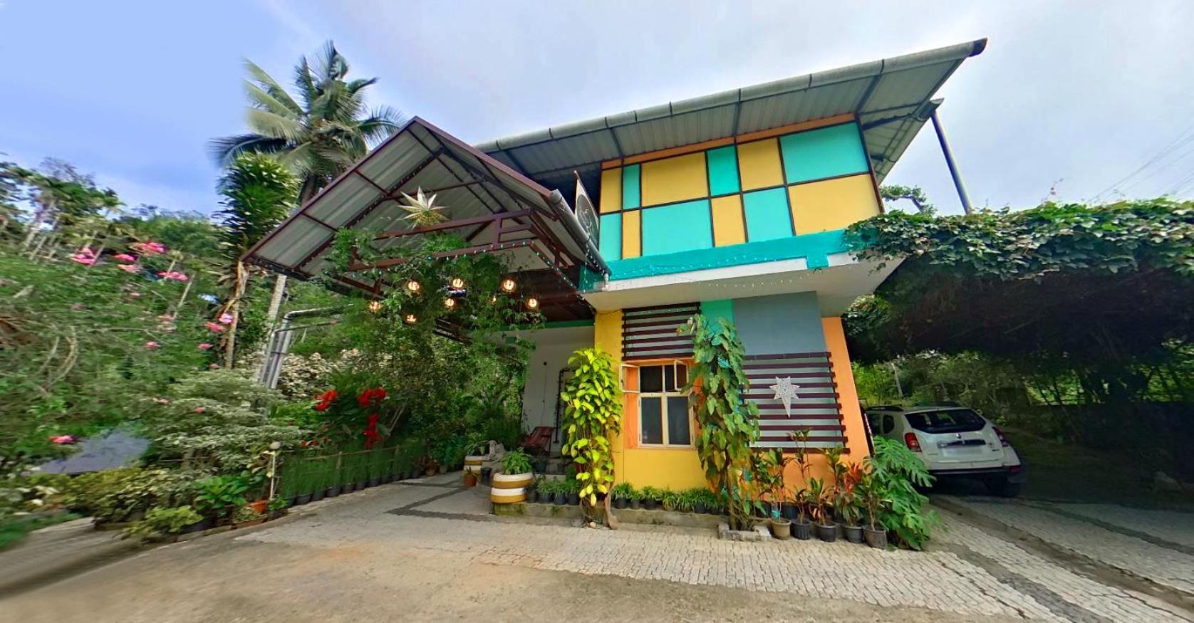 Bed and Breakfast Wayanad Royal Stream Kalpatta Exterior foto
